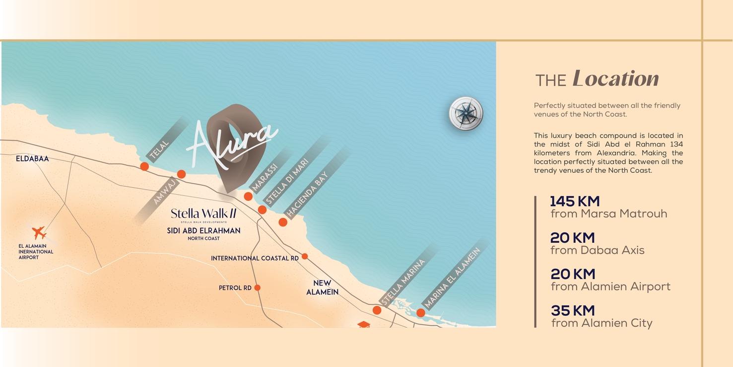 Alura North Coast Village Serac