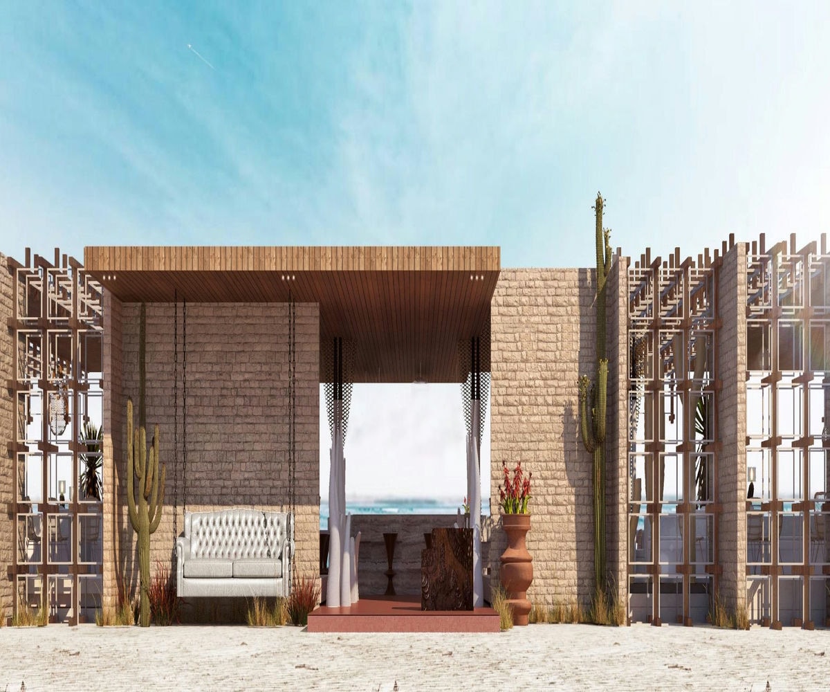 أزها الساحل الشمالي شركة مدار – Azha North Coast