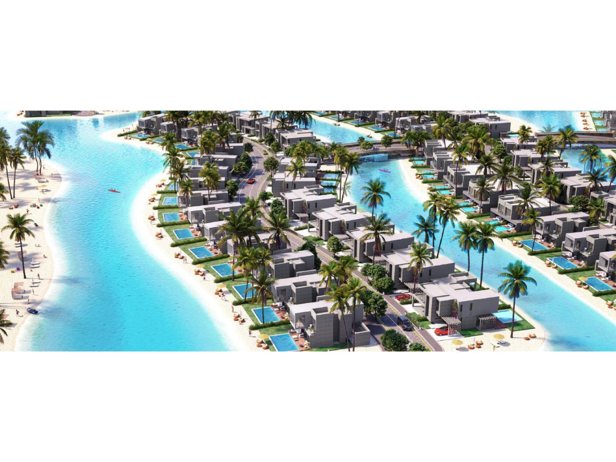 أزها الساحل الشمالي شركة مدار – Azha North Coast