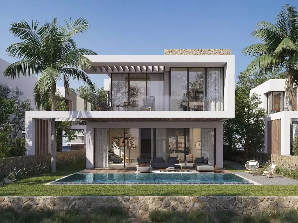 أزها الساحل الشمالي شركة مدار – Azha North Coast