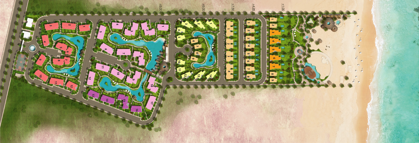 مسايا الساحل الشمالي ايجي جاب – Masaya North Coast