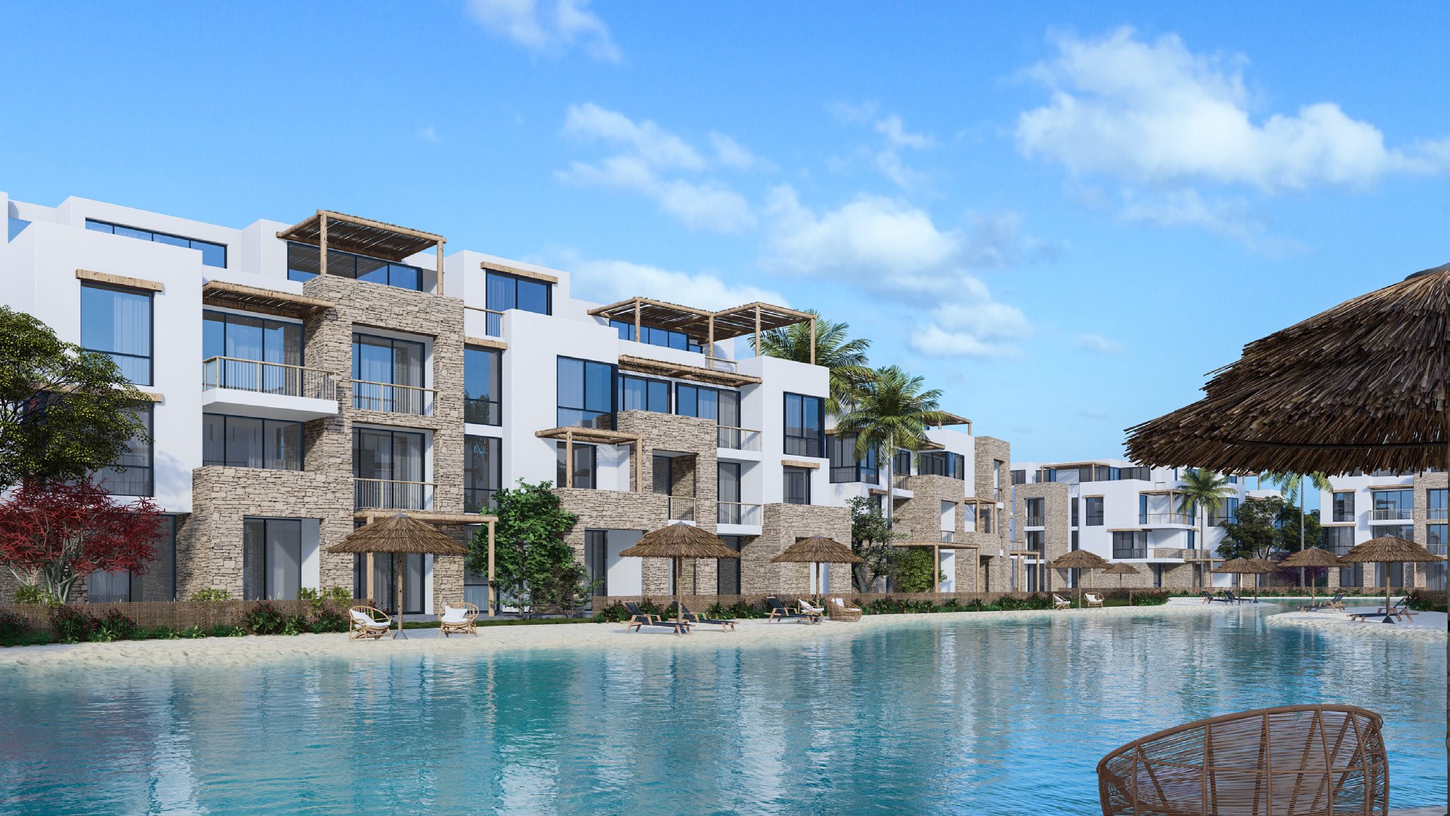 مسايا الساحل الشمالي ايجي جاب – Masaya North Coast