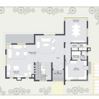 Jeera Iwan Compound sheikh Zayed