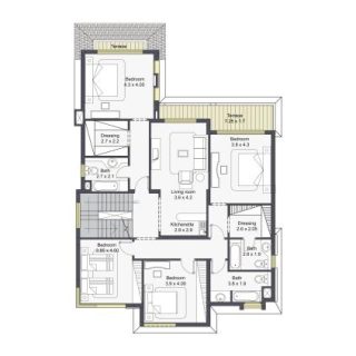 Jeera Iwan Compound sheikh Zayed