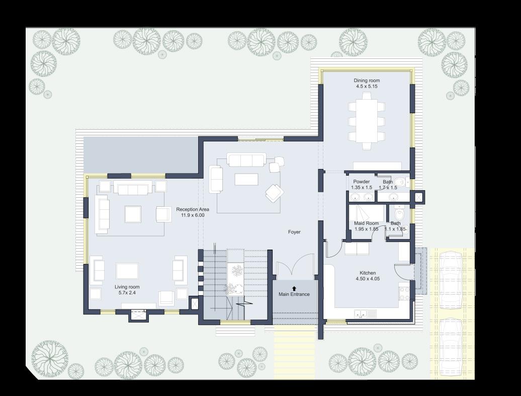 Jeera Iwan Compound sheikh Zayed