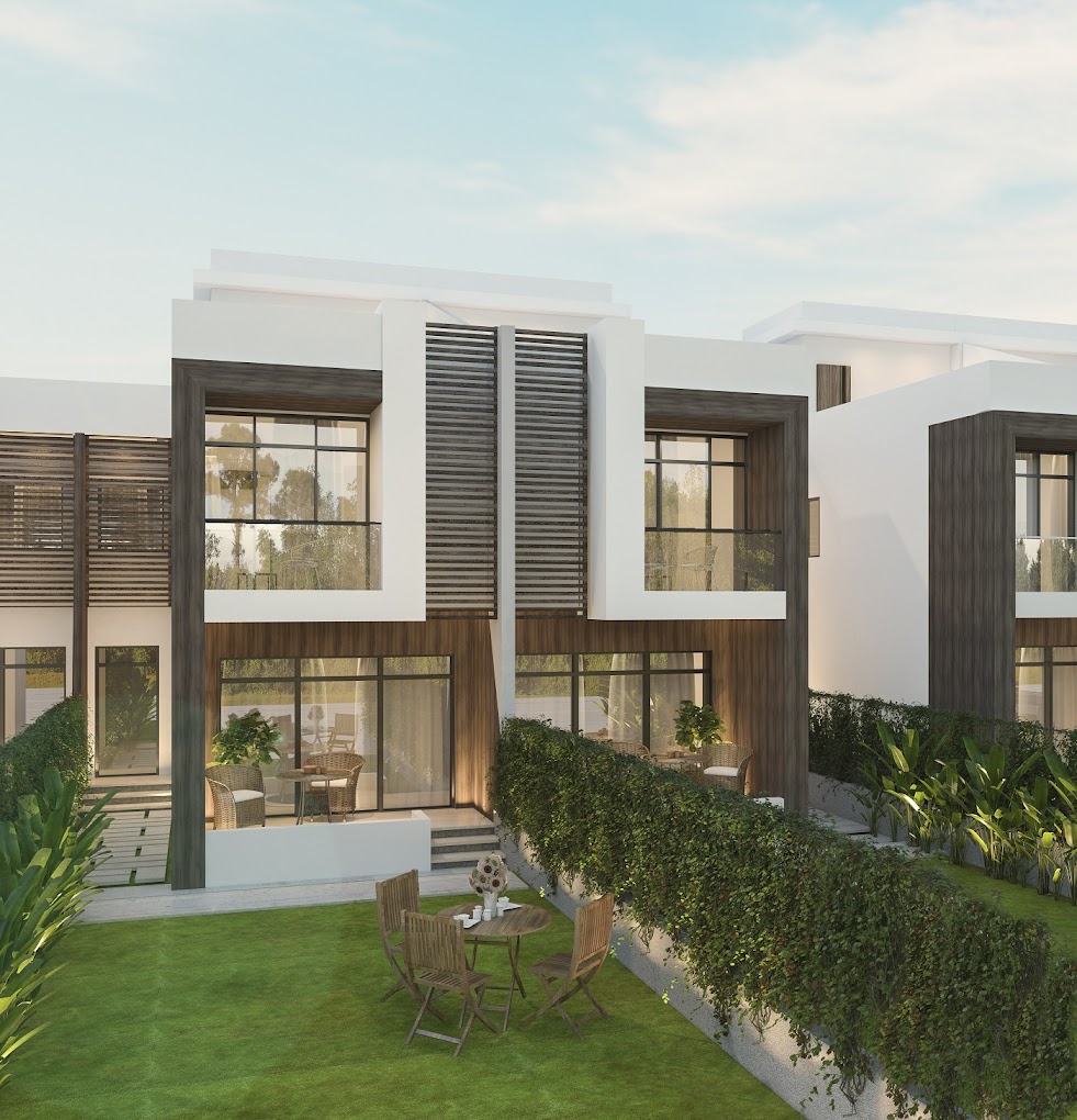 كمبوند مون هيلز 6 أكتوبر سكن العقارية – Moon Hills 6 October Compound