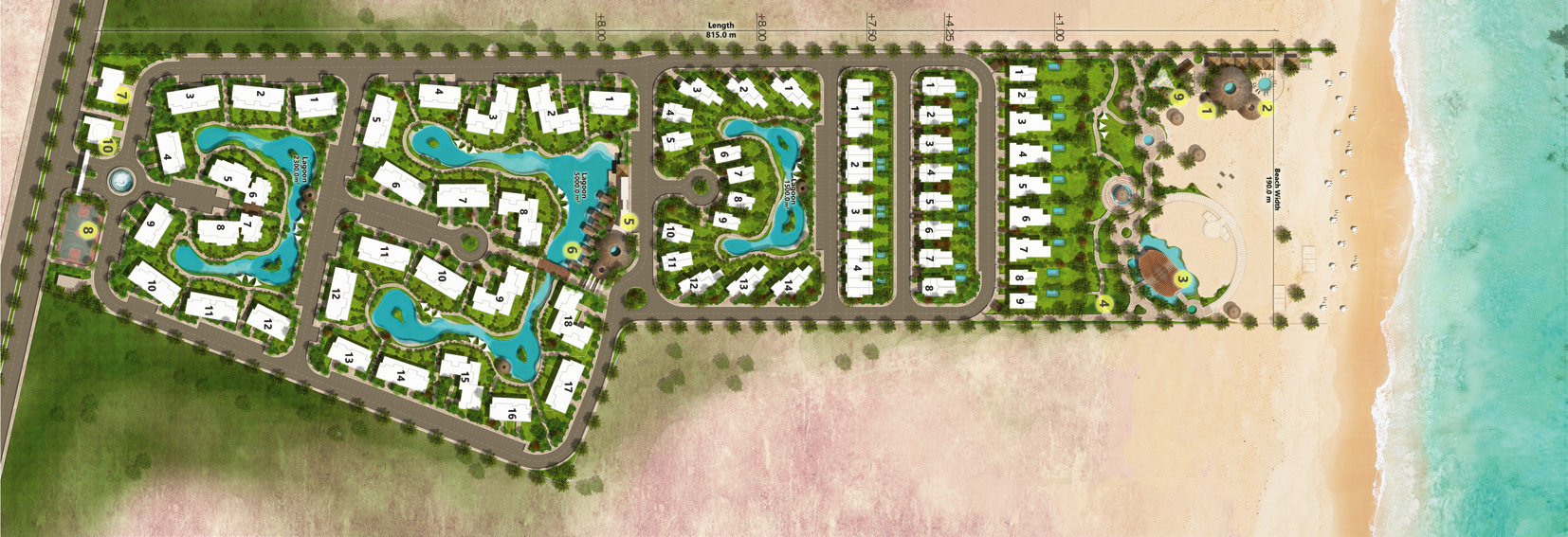 مسايا الساحل الشمالي ايجي جاب – Masaya North Coast