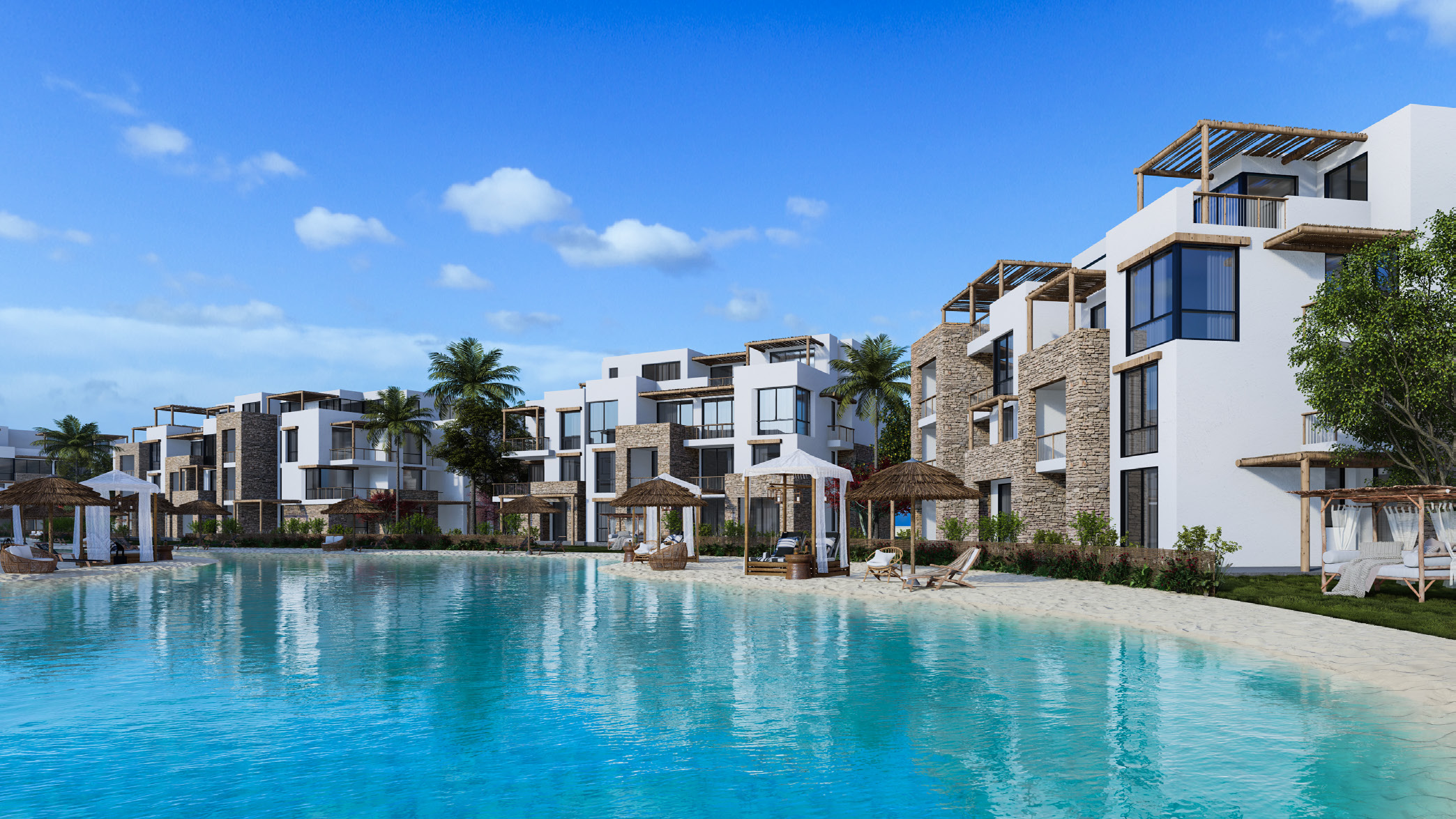 مسايا الساحل الشمالي ايجي جاب – Masaya North Coast