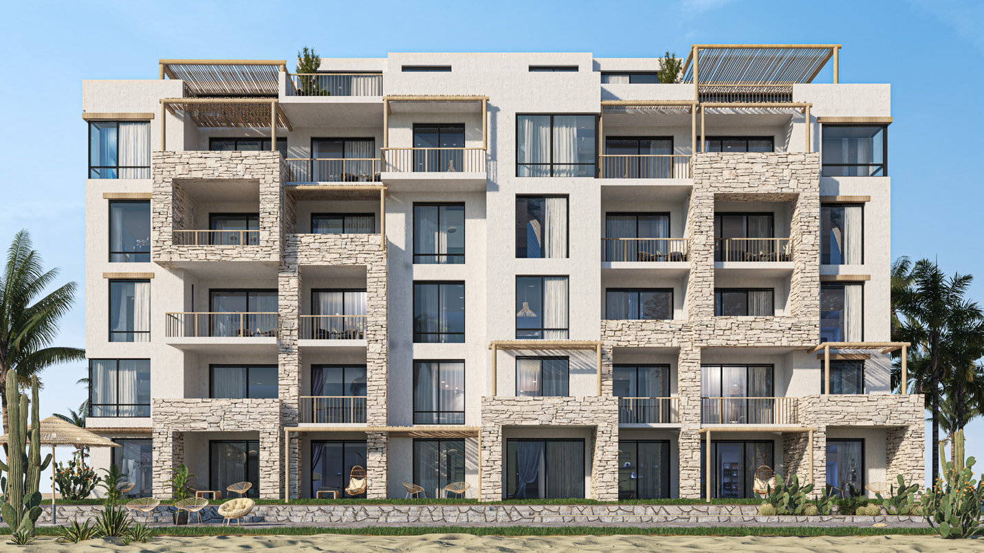 مسايا الساحل الشمالي ايجي جاب – Masaya North Coast