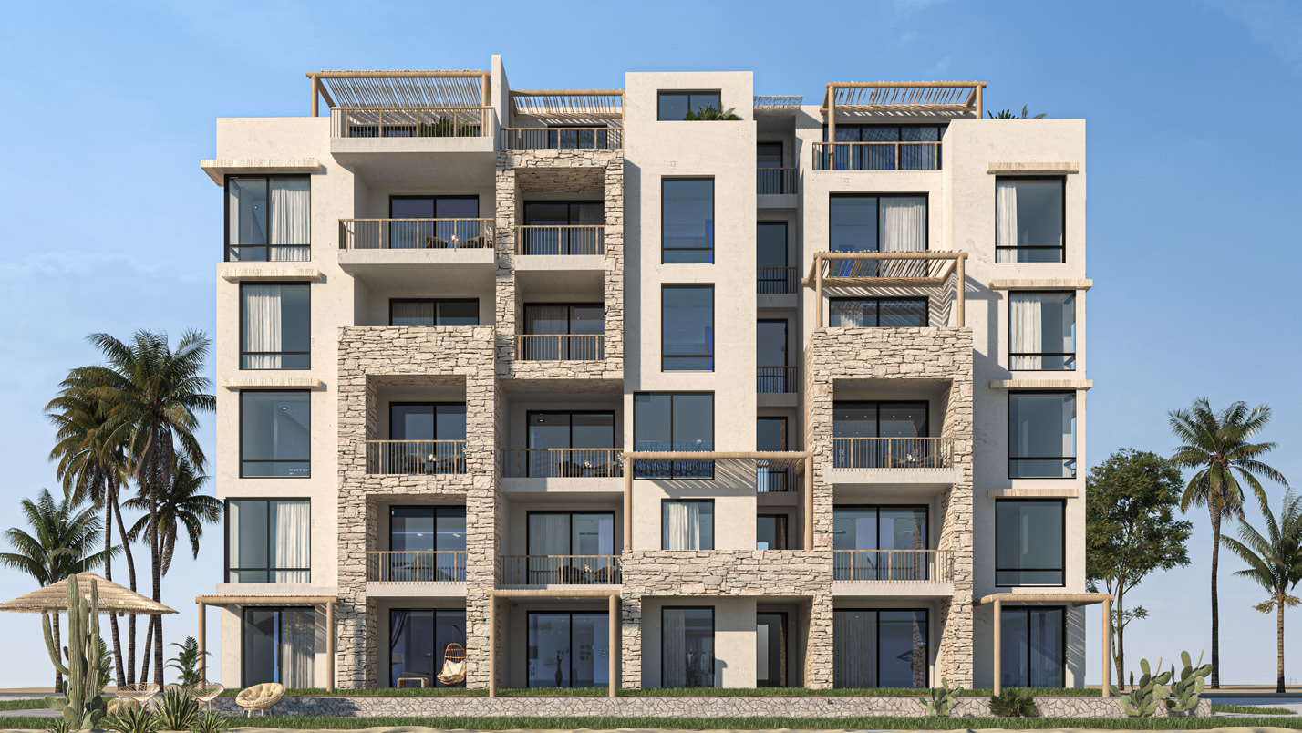 مسايا الساحل الشمالي ايجي جاب – Masaya North Coast