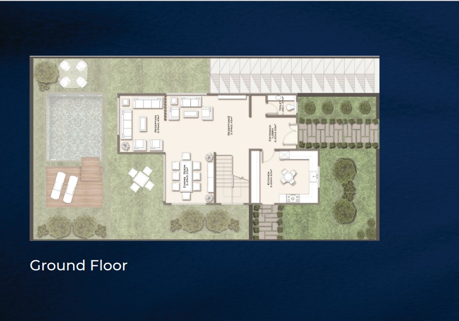 كمبوند مون هيلز 6 أكتوبر سكن العقارية – Moon Hills 6 October Compound
