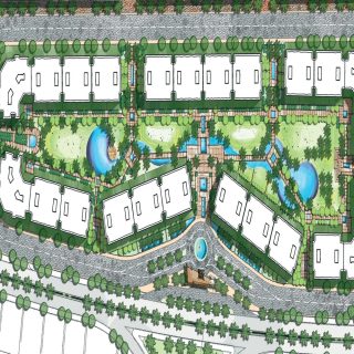 Nile boulevard New Cairo