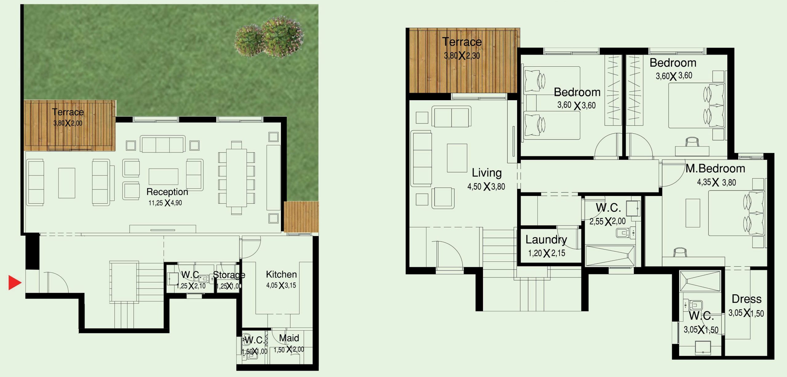 Nile boulevard New Cairo