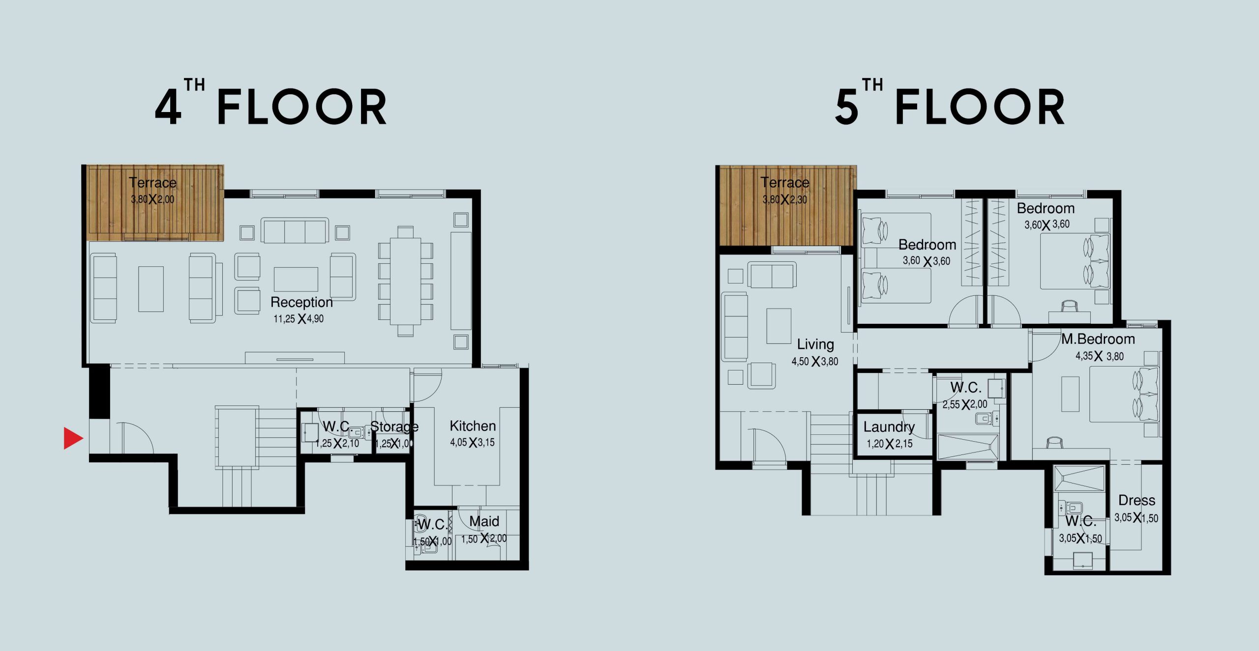 Nile boulevard New Cairo