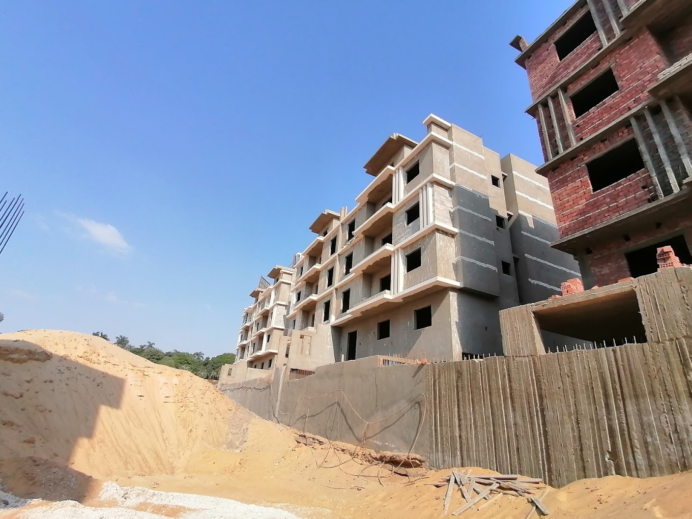 كمبوند بيراميدز ويلز 6 أكتوبر الباشا للتطوير العقاري – Pyramids Wales 6 October Compound