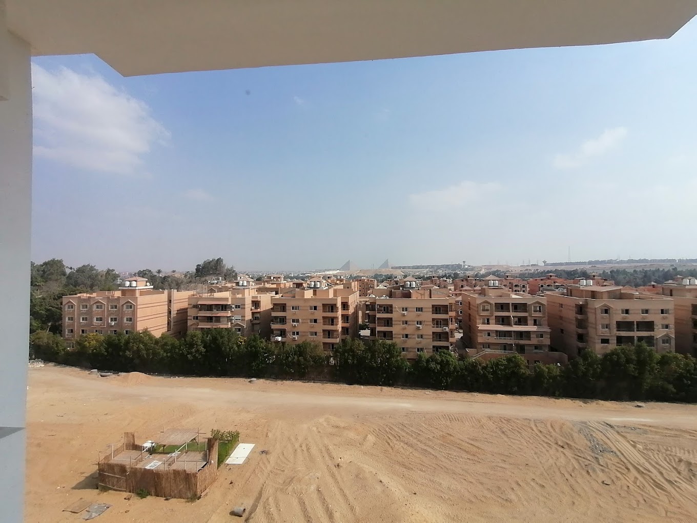 كمبوند بيراميدز ويلز 6 أكتوبر الباشا للتطوير العقاري – Pyramids Wales 6 October Compound