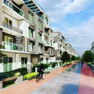 كمبوند بيراميدز ويلز 6 أكتوبر الباشا للتطوير العقاري – Pyramids Wales 6 October Compound