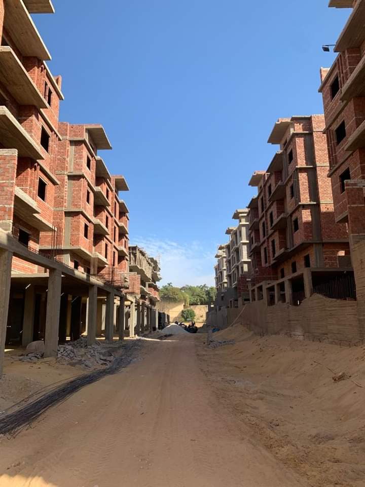 كمبوند بيراميدز ويلز 6 أكتوبر الباشا للتطوير العقاري – Pyramids Wales 6 October Compound