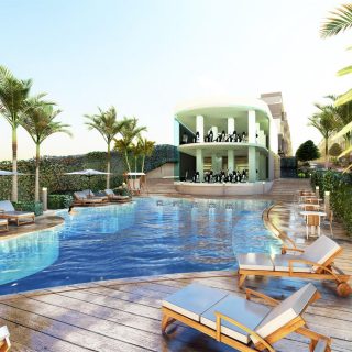 كمبوند بيراميدز ويلز 6 أكتوبر الباشا للتطوير العقاري – Pyramids Wales 6 October Compound