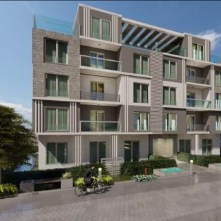 كمبوند بيراميدز ويلز 6 أكتوبر الباشا للتطوير العقاري – Pyramids Wales 6 October Compound