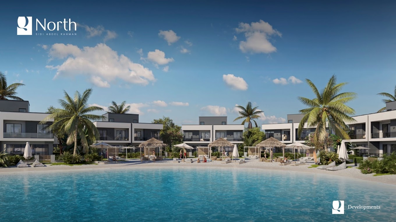 قرية كيو نورث الساحل الشمالي – Q North Coast Village