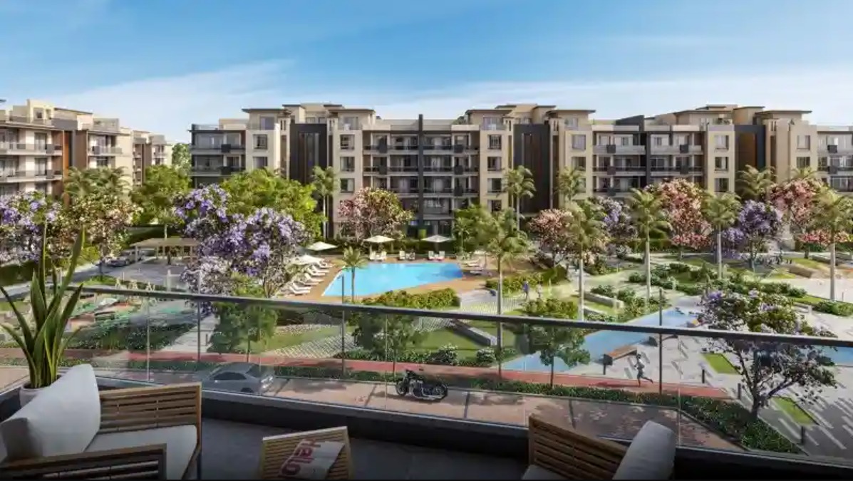 كمبوند ريفالي التجمع الخامس سامكو هولدينج – Rivali New Cairo Compound 