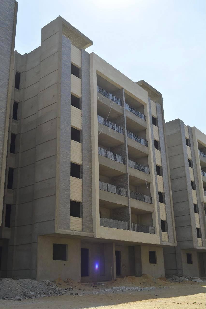 كمبوند روك ايدن 6 أكتوبر البطل للتطوير العقاري – Rock eden 6 October Compound