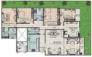 كمبوند روك ايدن 6 أكتوبر البطل للتطوير العقاري – Rock eden 6 October Compound