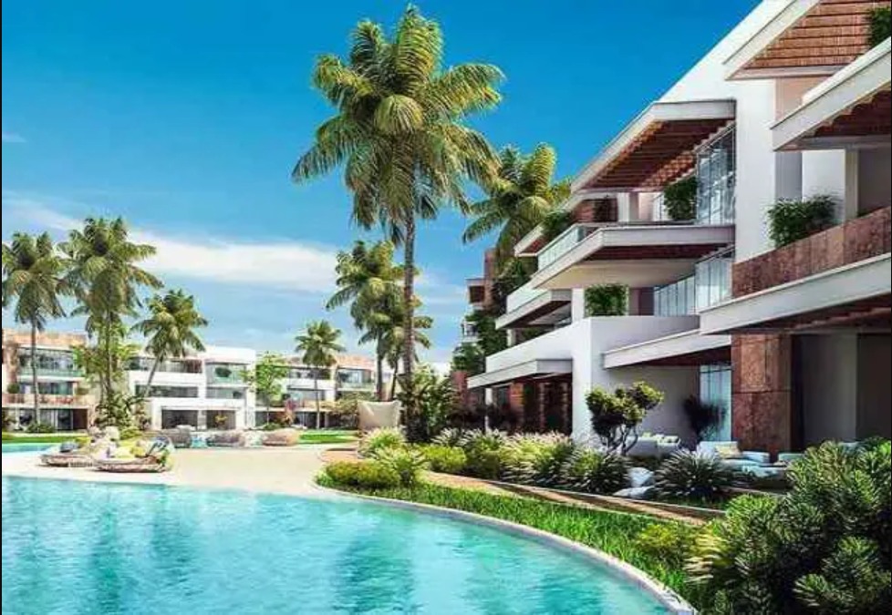 Azha Madar North Coast Resort