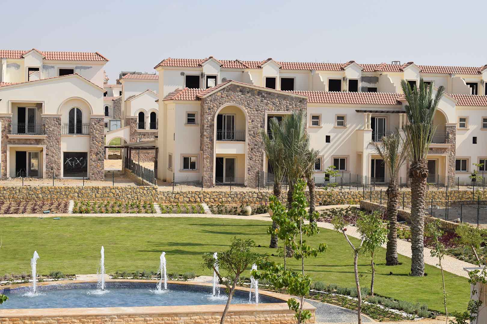 Divina Gardens El Shorouk Compound El Asriya Developments
