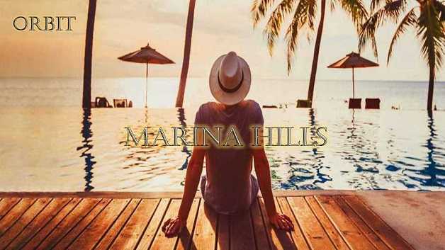 منتجع مارينا هيلز العين السخنة اوربت العقارية – Marina hills Ain Sokhna Resort
