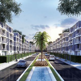 كمبوند بيراميدز ويلز 6 أكتوبر الباشا للتطوير العقاري – Pyramids Wales 6 October Compound