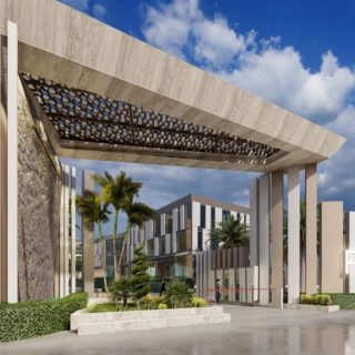 كمبوند بيراميدز ويلز 6 أكتوبر الباشا للتطوير العقاري – Pyramids Wales 6 October Compound