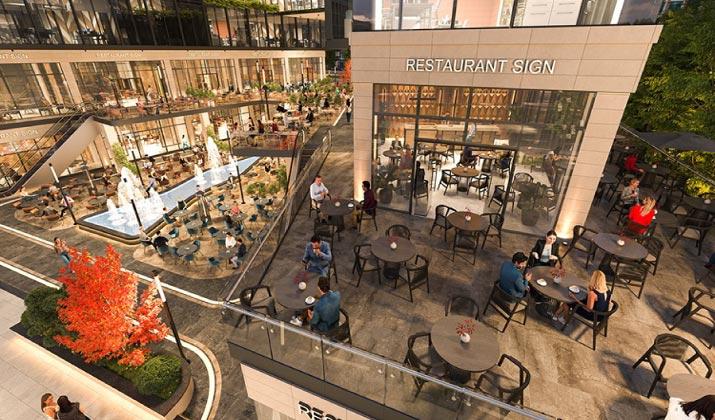 مول ليفالي التجمع الخامس أرابكو – Livelie Mall New Cairo