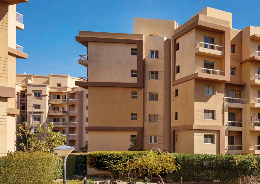 Ashgar City Compound October Compound by IGI