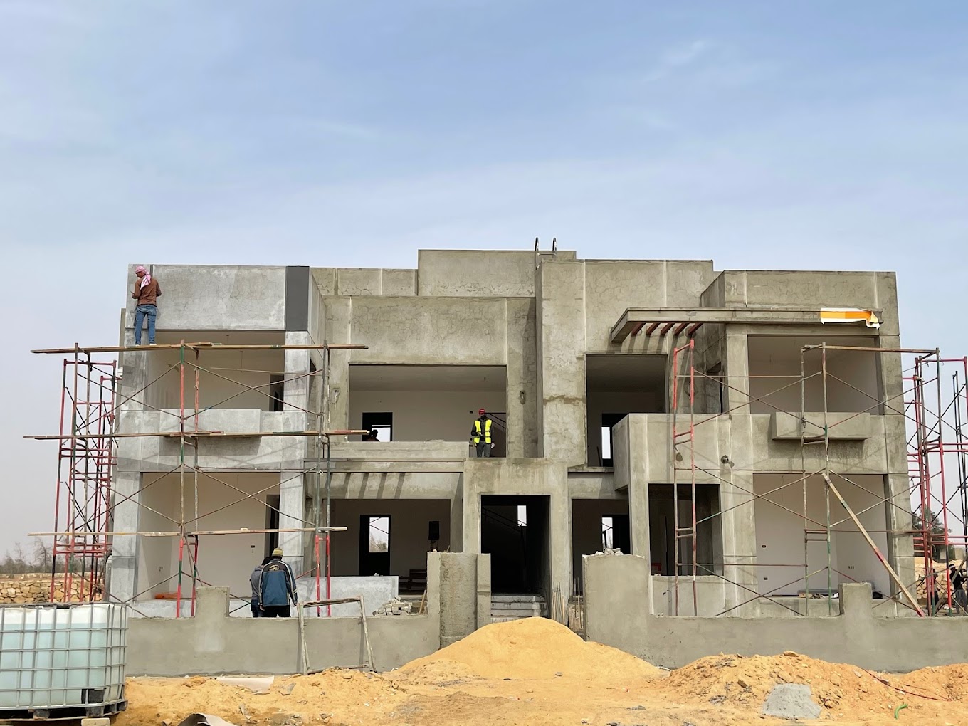 كمبوند كيان 6 أكتوبر بدر الدين العقارية –  Kayan 6 October Compound