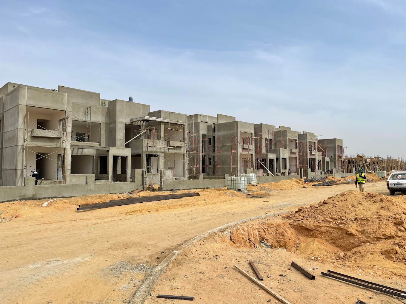 كمبوند كيان 6 أكتوبر بدر الدين العقارية –  Kayan 6 October Compound