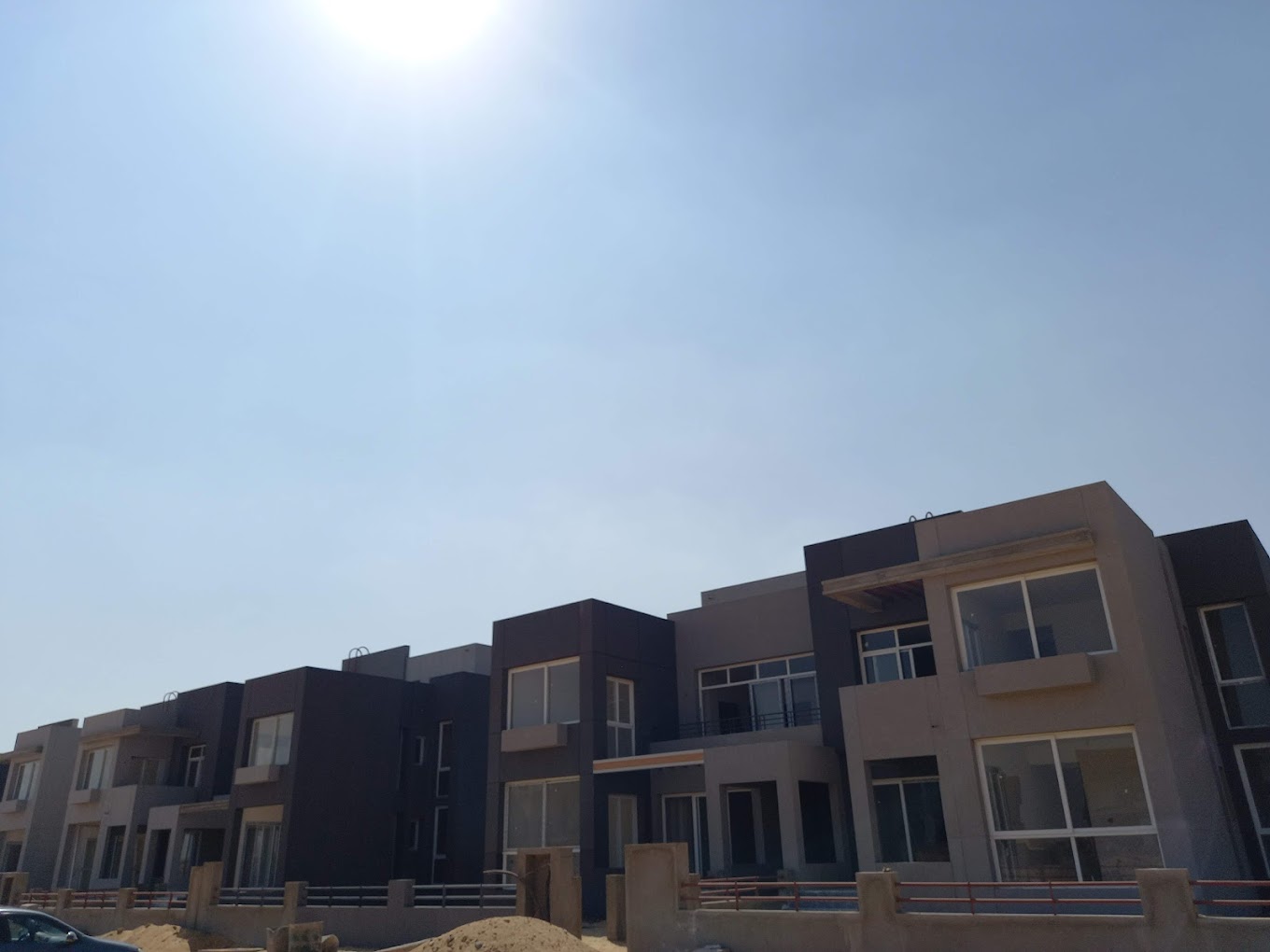 كمبوند كيان 6 أكتوبر بدر الدين العقارية –  Kayan 6 October Compound