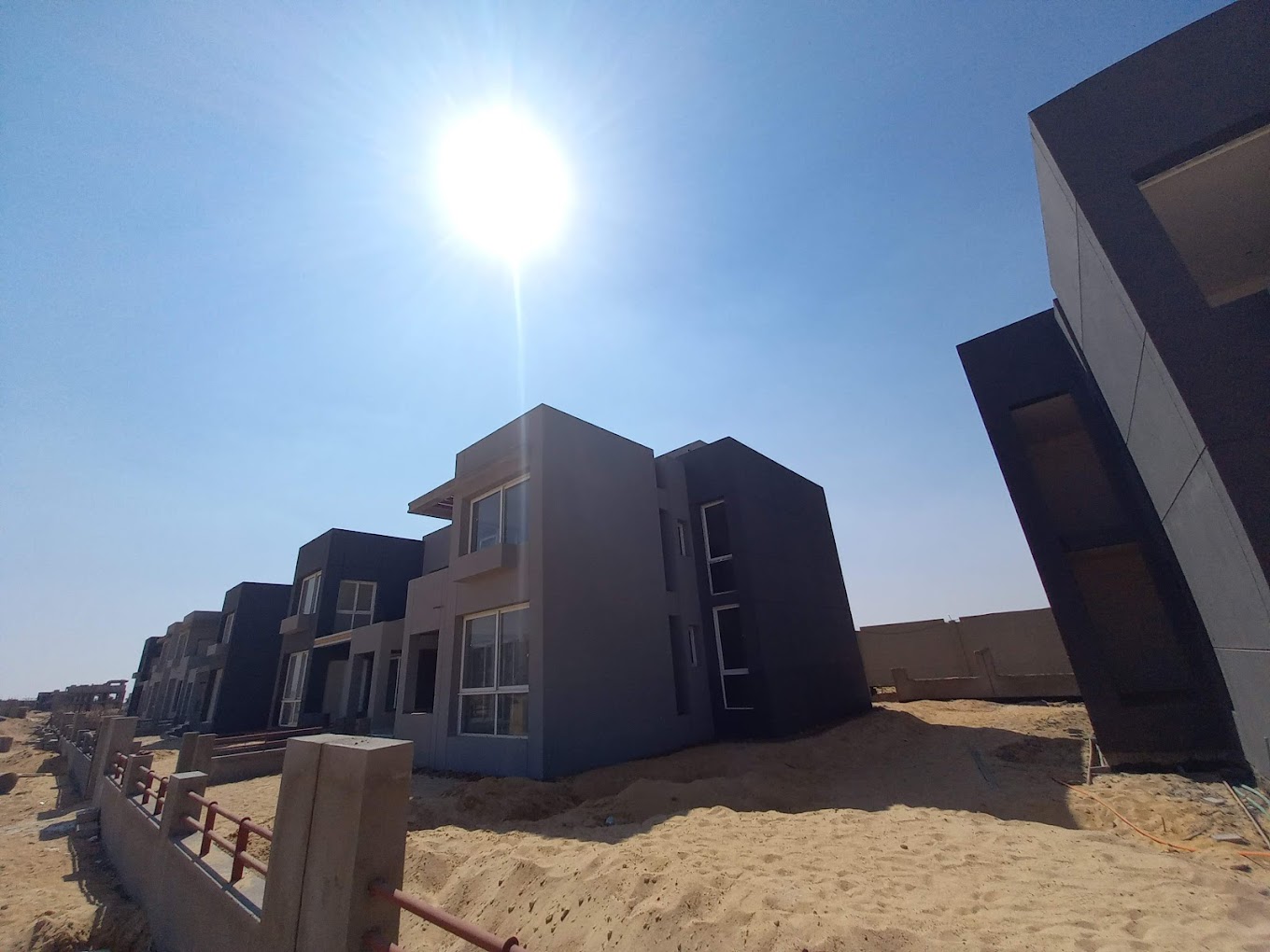 كمبوند كيان 6 أكتوبر بدر الدين العقارية –  Kayan 6 October Compound