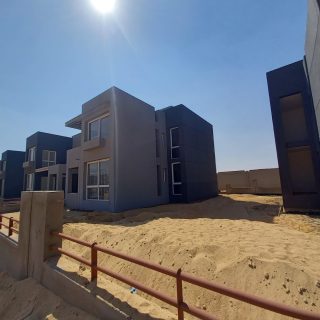 كمبوند كيان 6 أكتوبر بدر الدين العقارية –  Kayan 6 October Compound