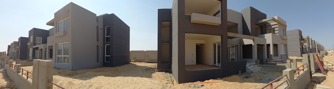 كمبوند كيان 6 أكتوبر بدر الدين العقارية –  Kayan 6 October Compound