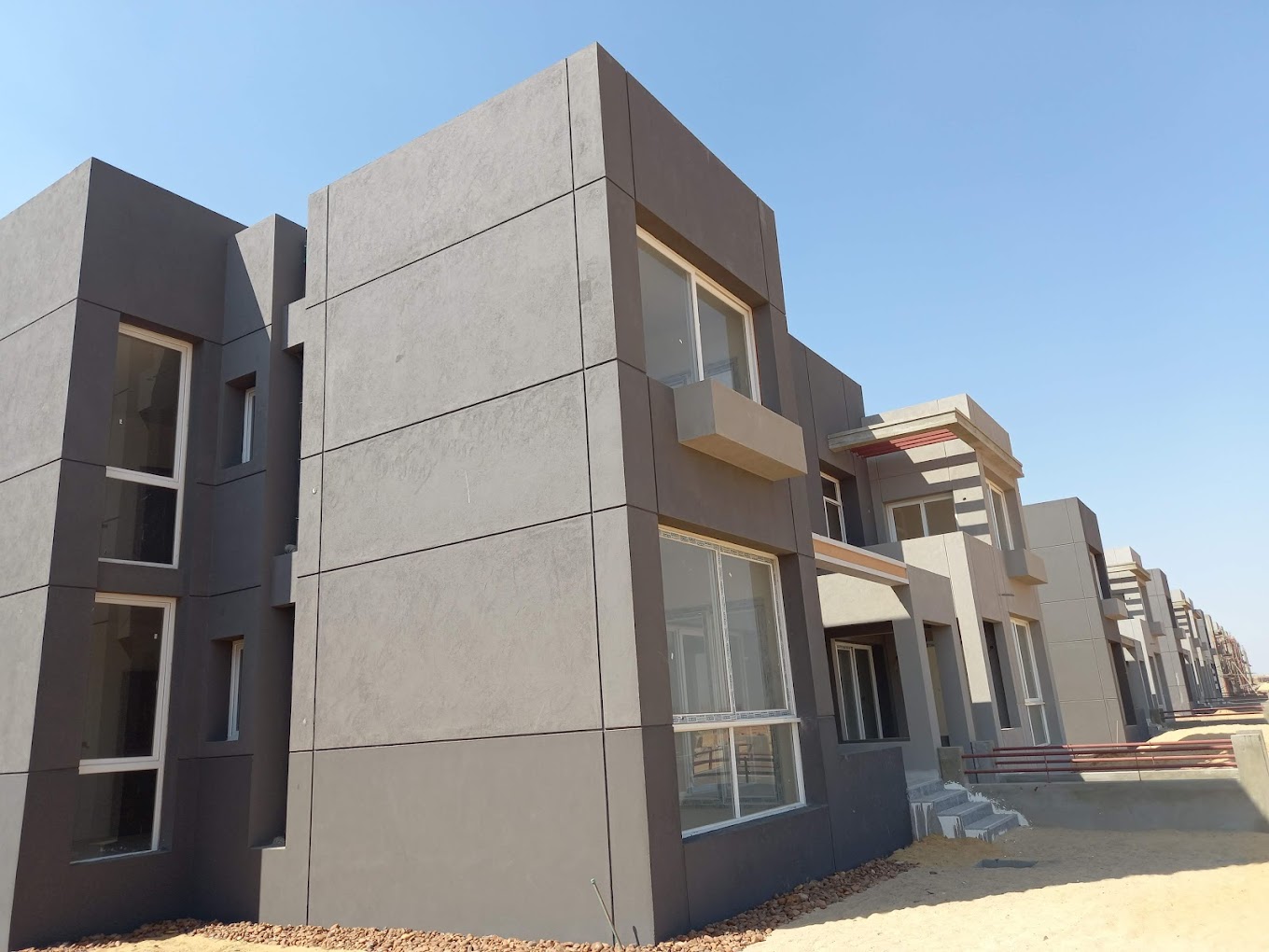 كمبوند كيان 6 أكتوبر بدر الدين العقارية –  Kayan 6 October Compound