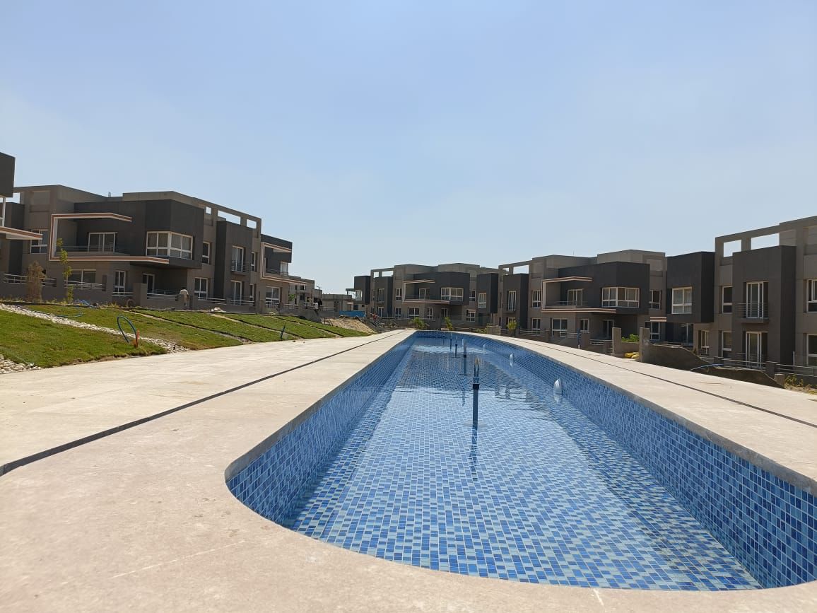 كمبوند كيان 6 أكتوبر بدر الدين العقارية –  Kayan 6 October Compound