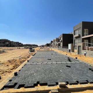 كمبوند كيان 6 أكتوبر بدر الدين العقارية –  Kayan 6 October Compound