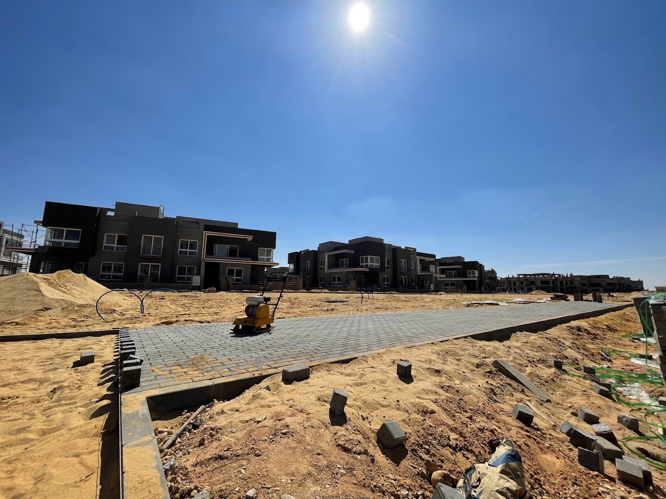 كمبوند كيان 6 أكتوبر بدر الدين العقارية –  Kayan 6 October Compound