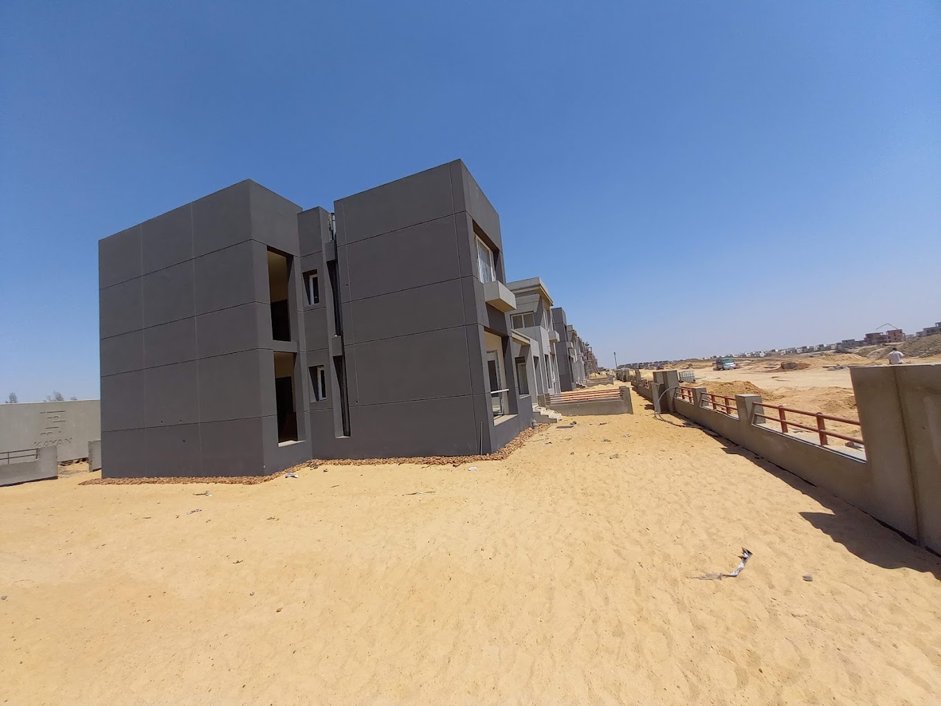 كمبوند كيان 6 أكتوبر بدر الدين العقارية –  Kayan 6 October Compound