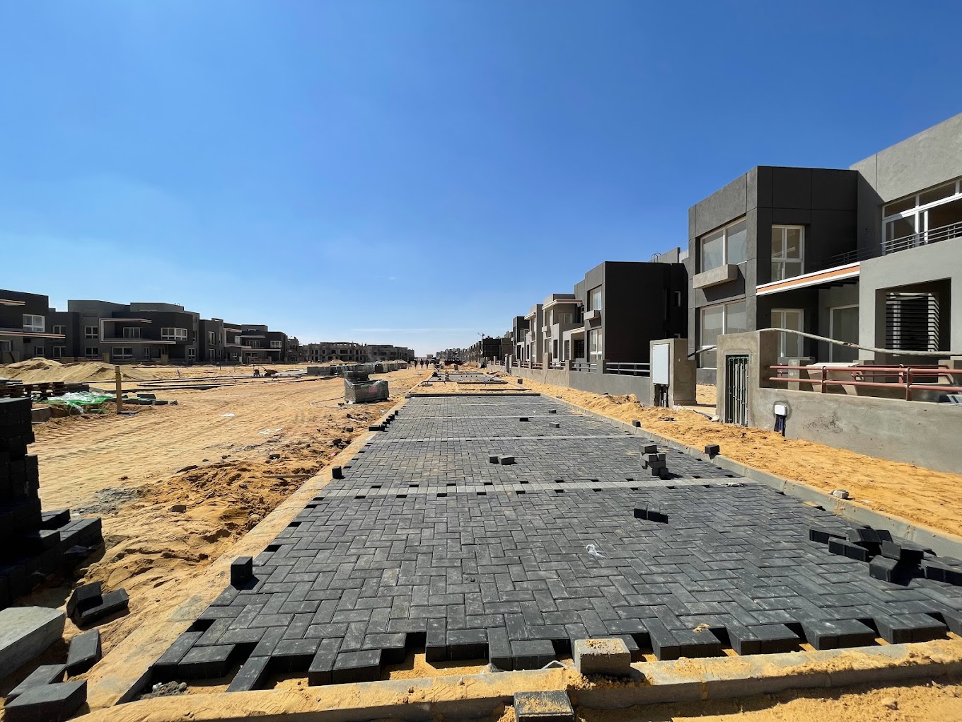 كمبوند كيان 6 أكتوبر بدر الدين العقارية –  Kayan 6 October Compound