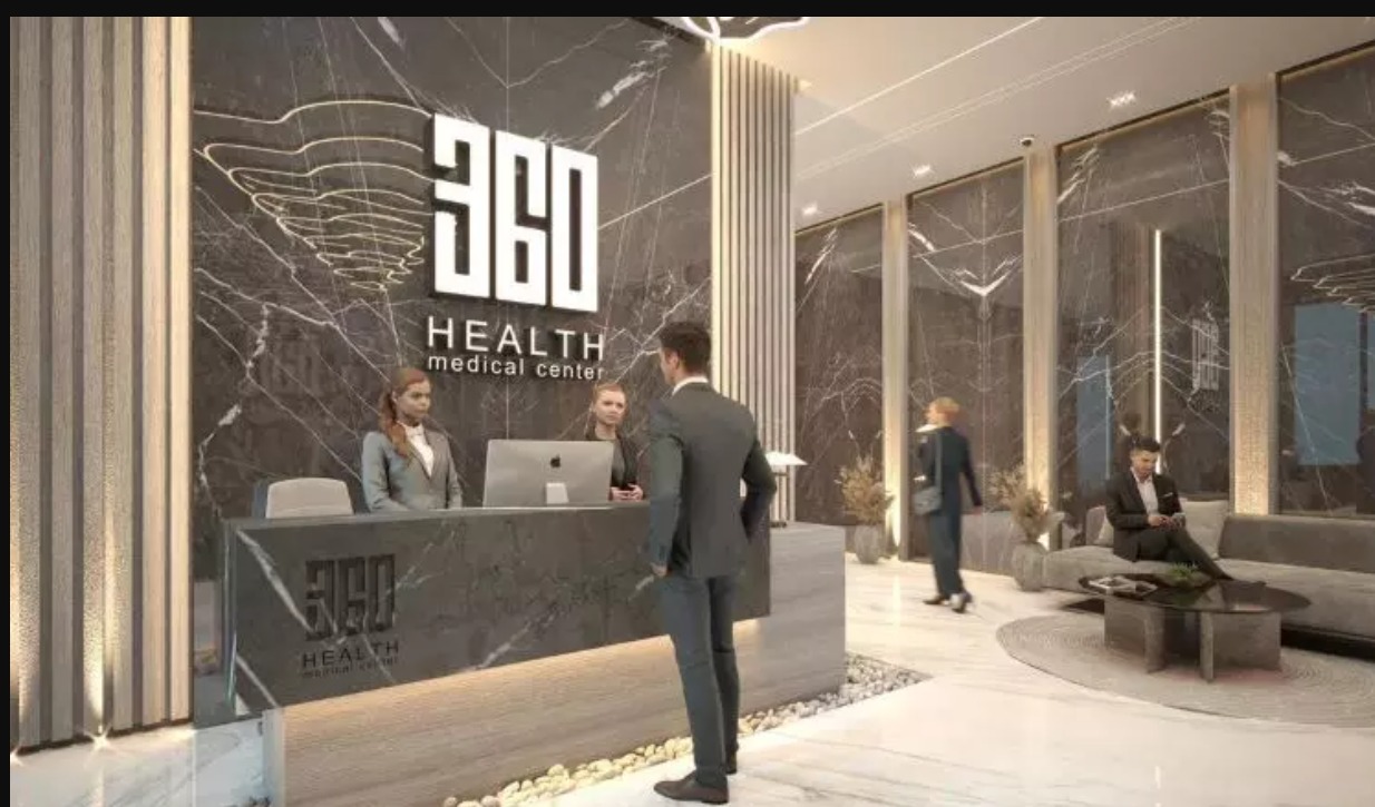 360 هيلث ميديكال سنتر الشيخ زايد ويست واي العقارية –  360 Health Medical Center Sheikh Zayed