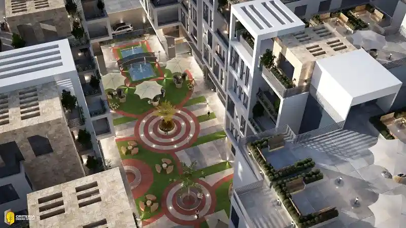 عرض خاص على المتشطب في مشروع دلة شيراتون 20000 فقط للمتر