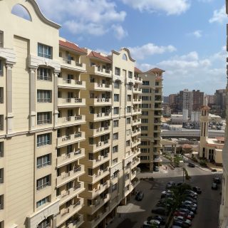 كومباوند انطونيادس الاسكندرية – Antoniadis Alexandria Compound